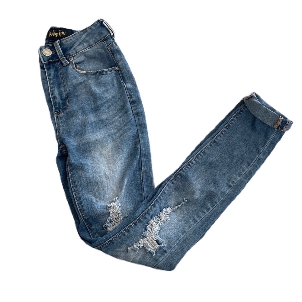Indigo Rein Jeans‎